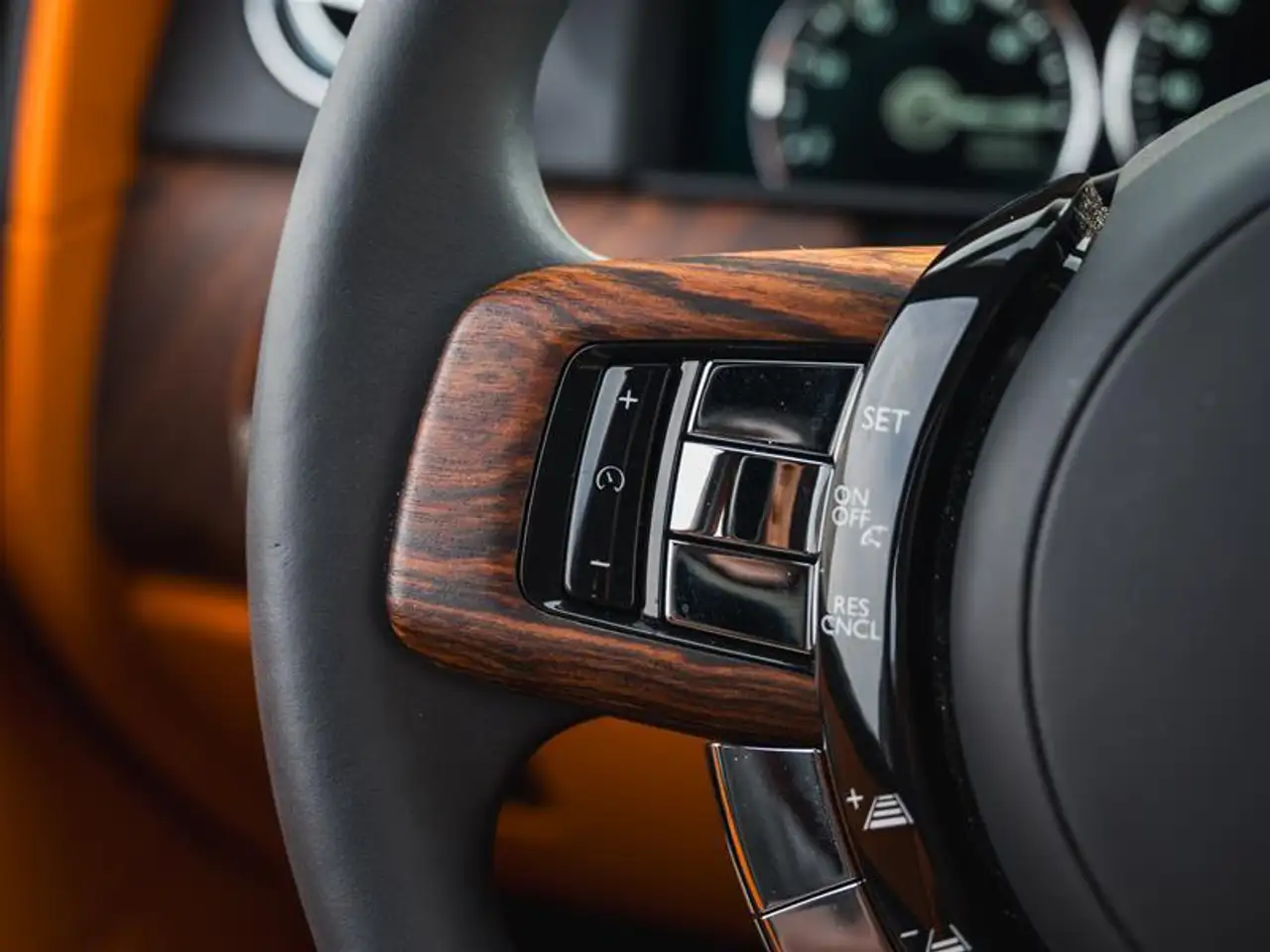 Rolls-Royce Cullinan fotografie Rolls-Royce Cullinan