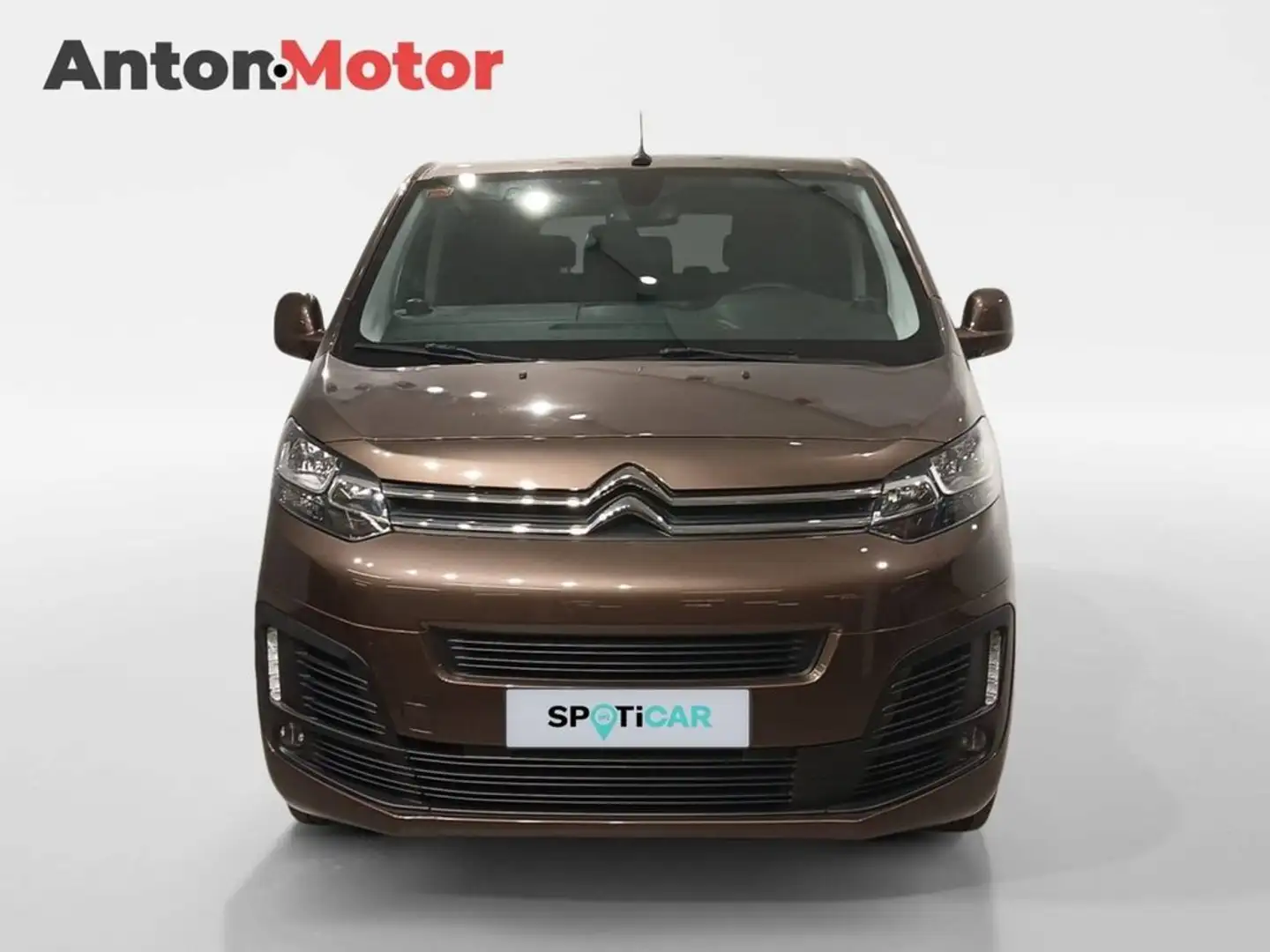 Citroen SpaceTourer Talla M BlueHDi 85KW (115CV) Feel Marrón - 2
