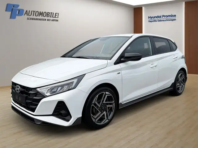 Hyundai i20 N Line 1.2 MPI MT Navigation