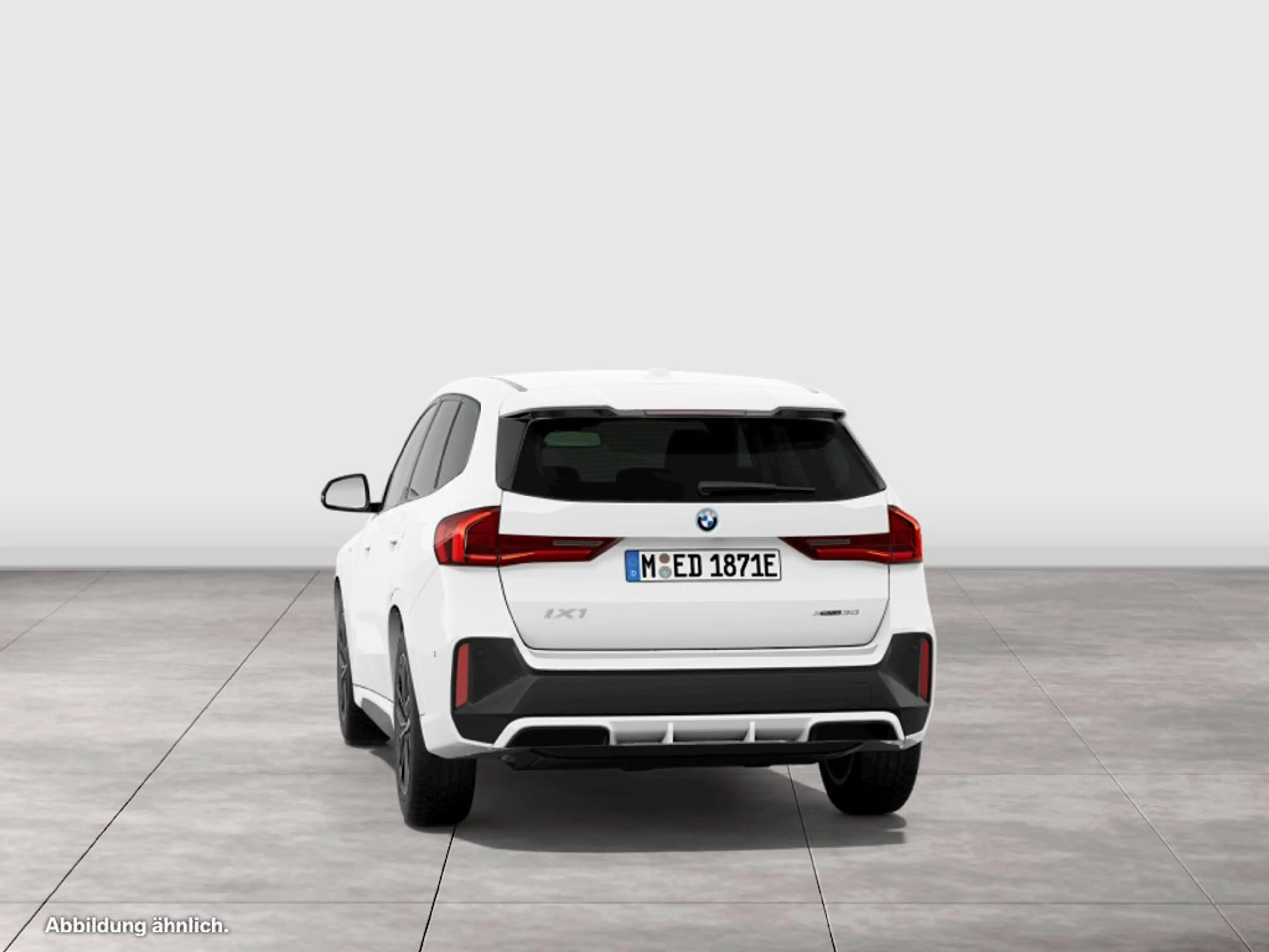 BMW iX1 xDrive30 M Sport RFK NAVI LED Sound Syst. — photo 7