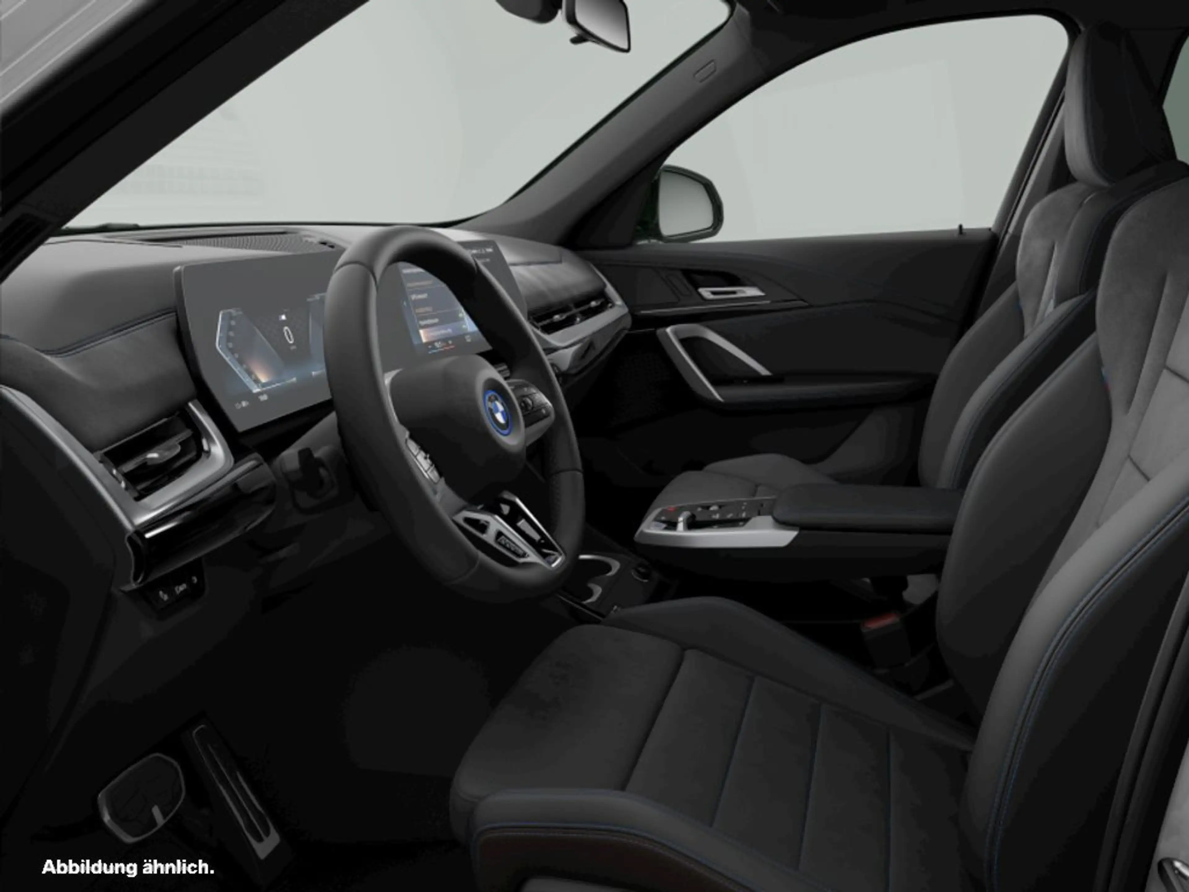 BMW iX1 xDrive30 M Sport RFK NAVI LED Sound Syst. — photo 3