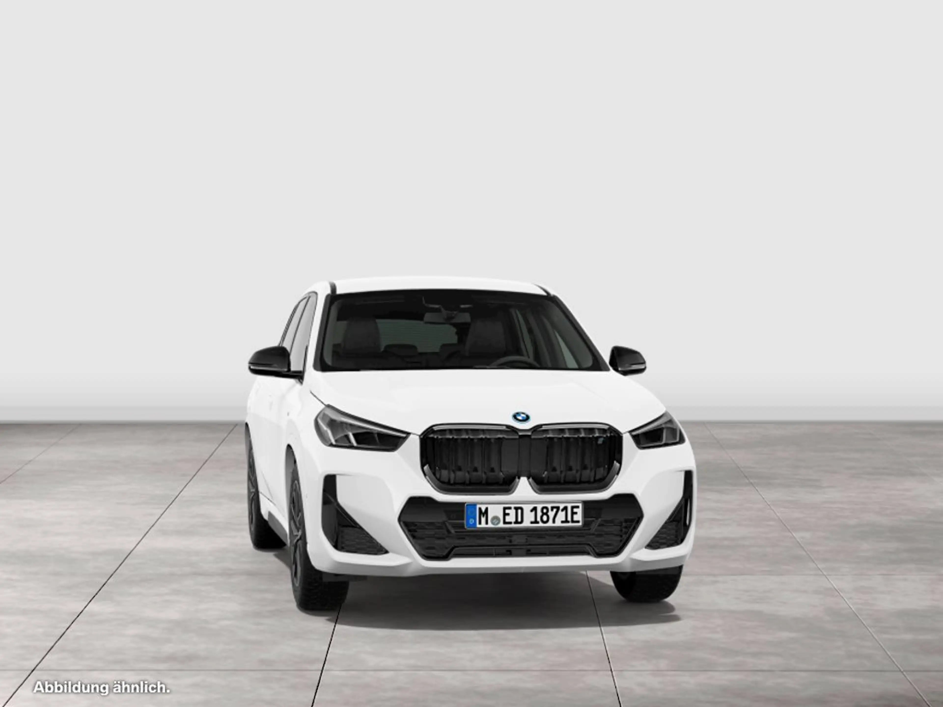 BMW iX1 xDrive30 M Sport RFK NAVI LED Sound Syst. — photo 11