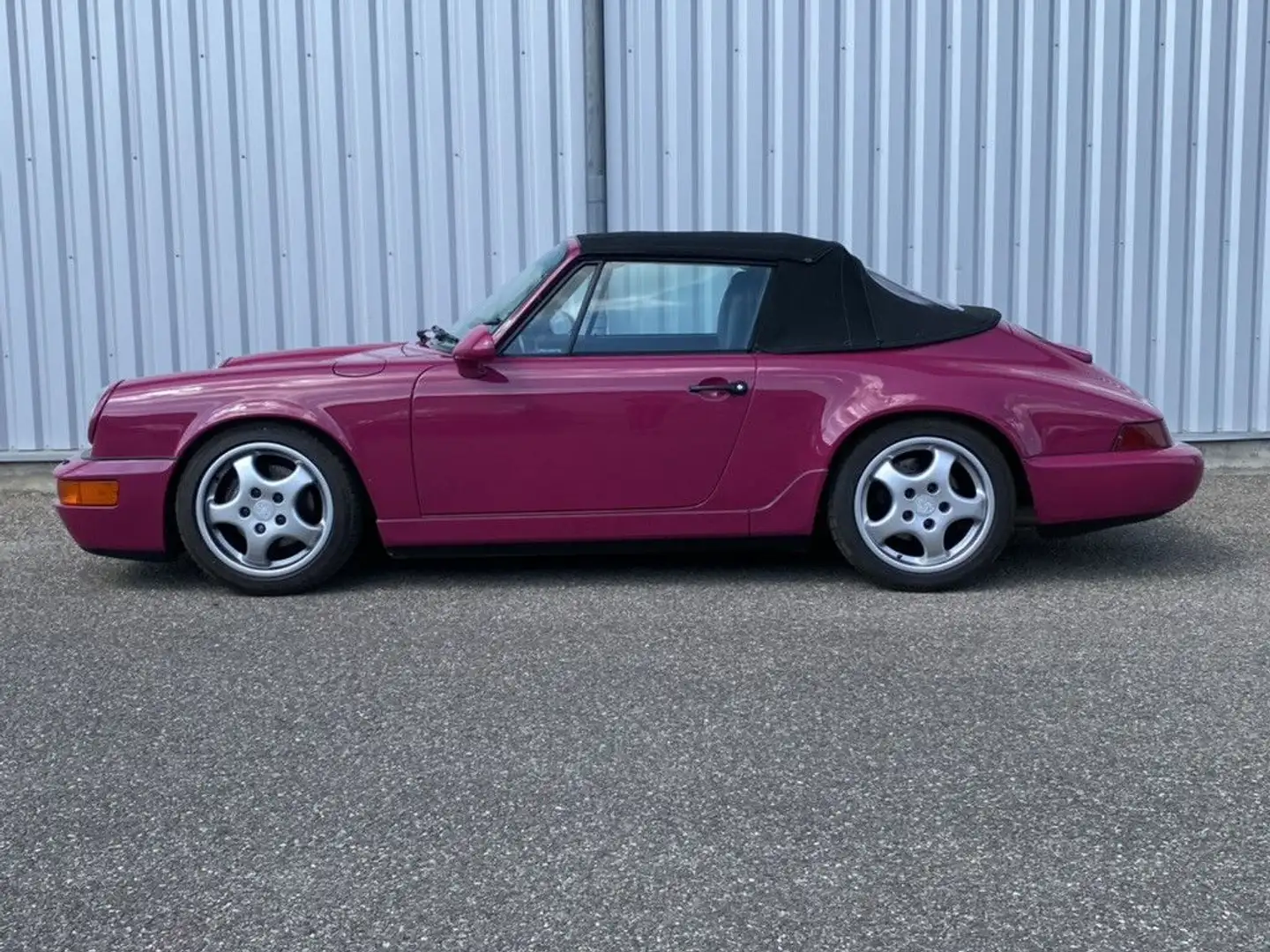 Porsche 911 964 3,6 Carrera 2 Cabriolet - 1