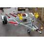 Overig Jet-Ski Doppel Trailer Anhänger 1300kg NEU - thumbnail 1