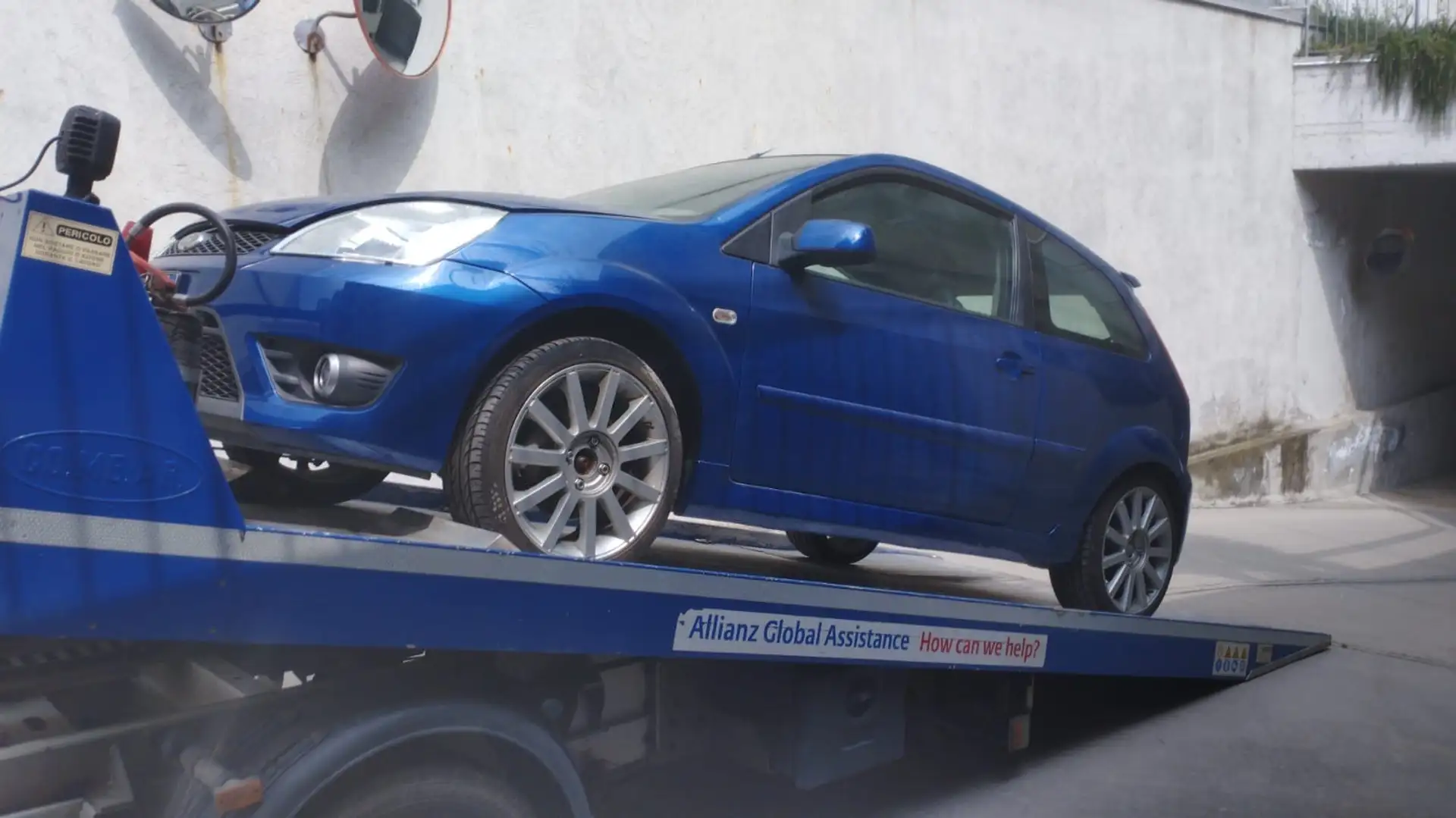 Ford Fiesta 3p 2.0 ST - 1