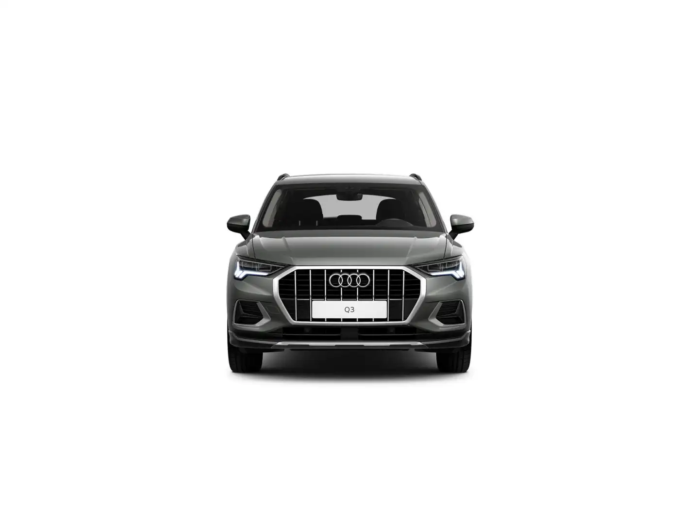 Audi Q3 advanced 35 TFSI S tronic LED NAVI ACC EPH+ S Grau - 2