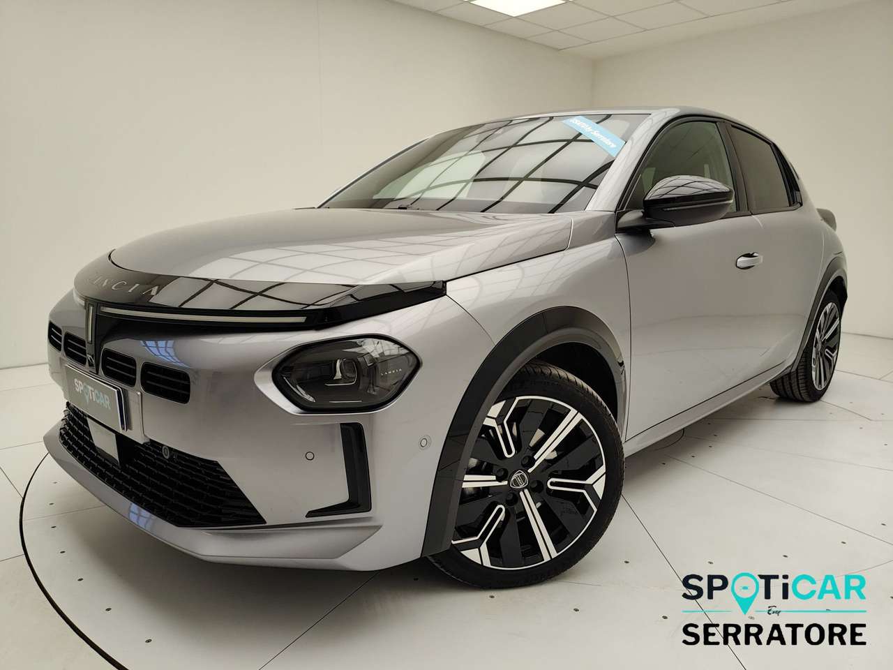 Lancia Ypsilon IV 2024 1.2 mhev LX e-dct