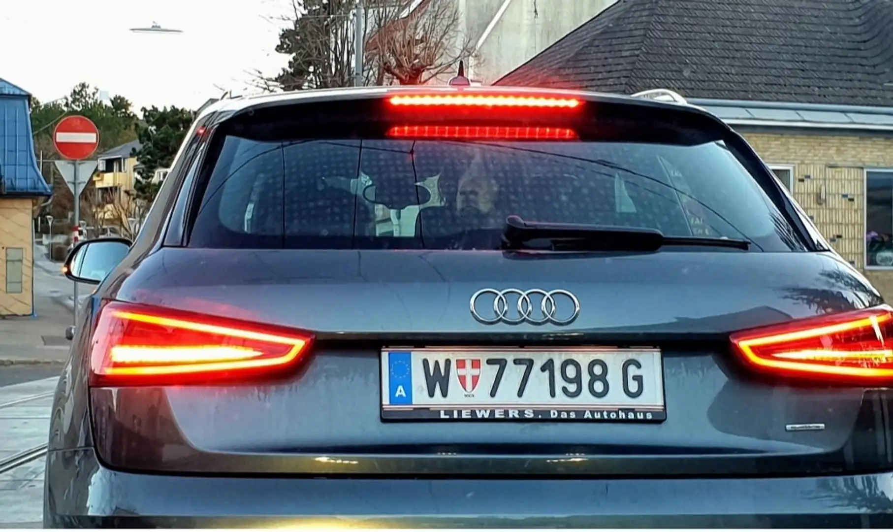 Audi Q3 Q3 2,0 TFSI quattro - 2