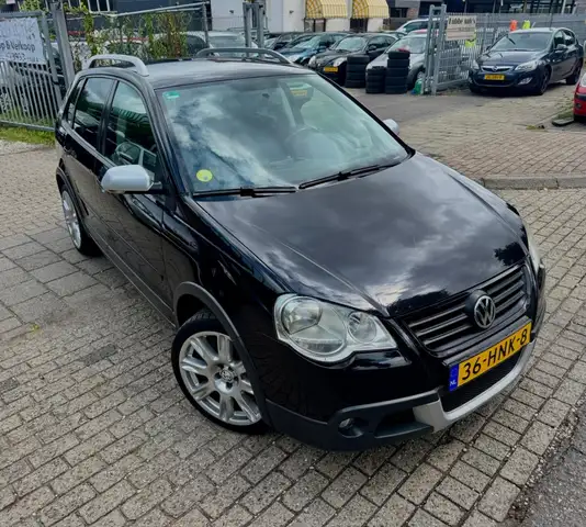 Volkswagen Polo Cross 1.6-16V