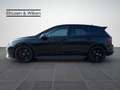Volkswagen Golf VIII +GTI+CLUBSPORT+BLACK STYLE+PANO+ Noir - thumbnail 3