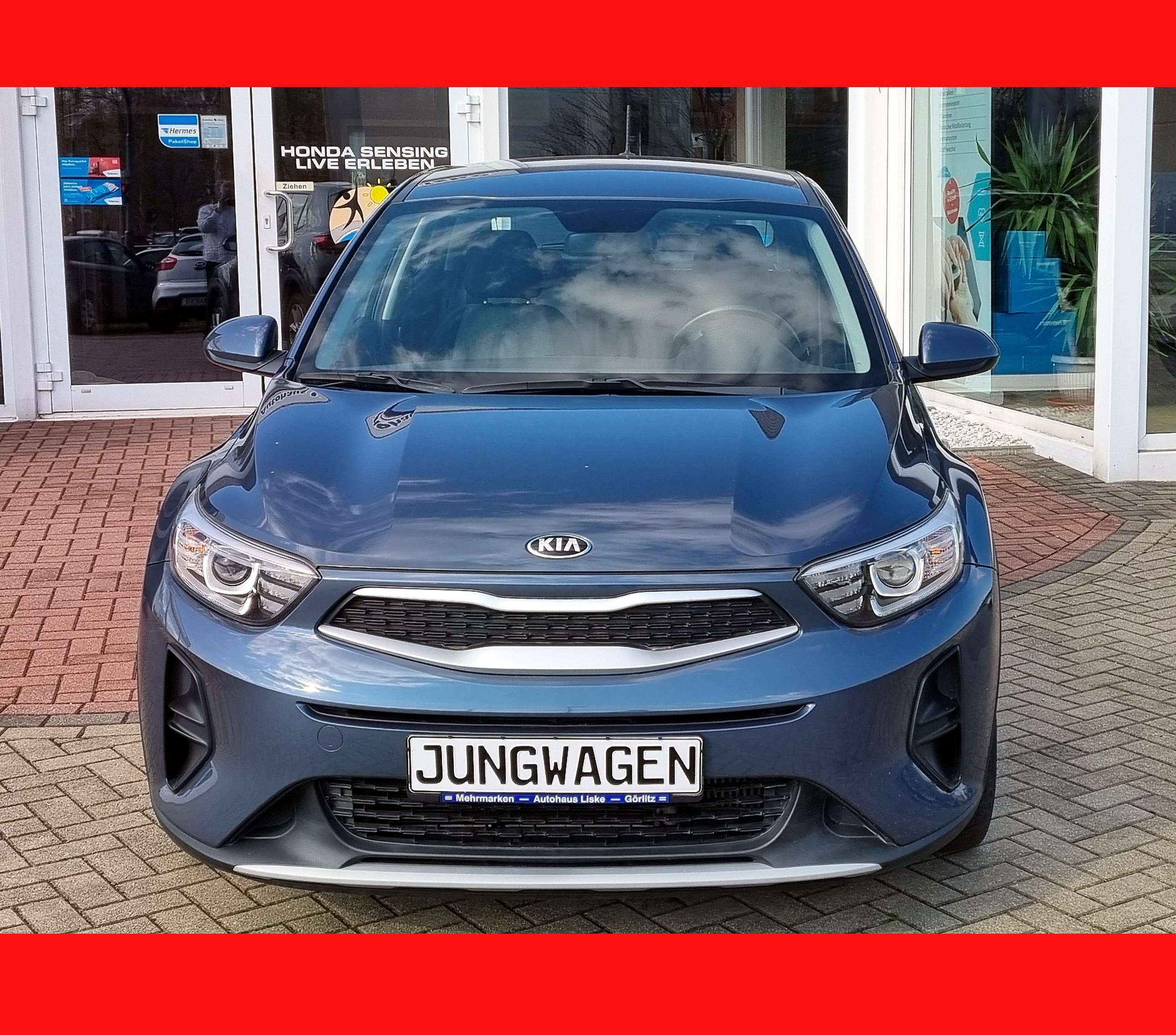 Second hand Kia Stonic 1.0