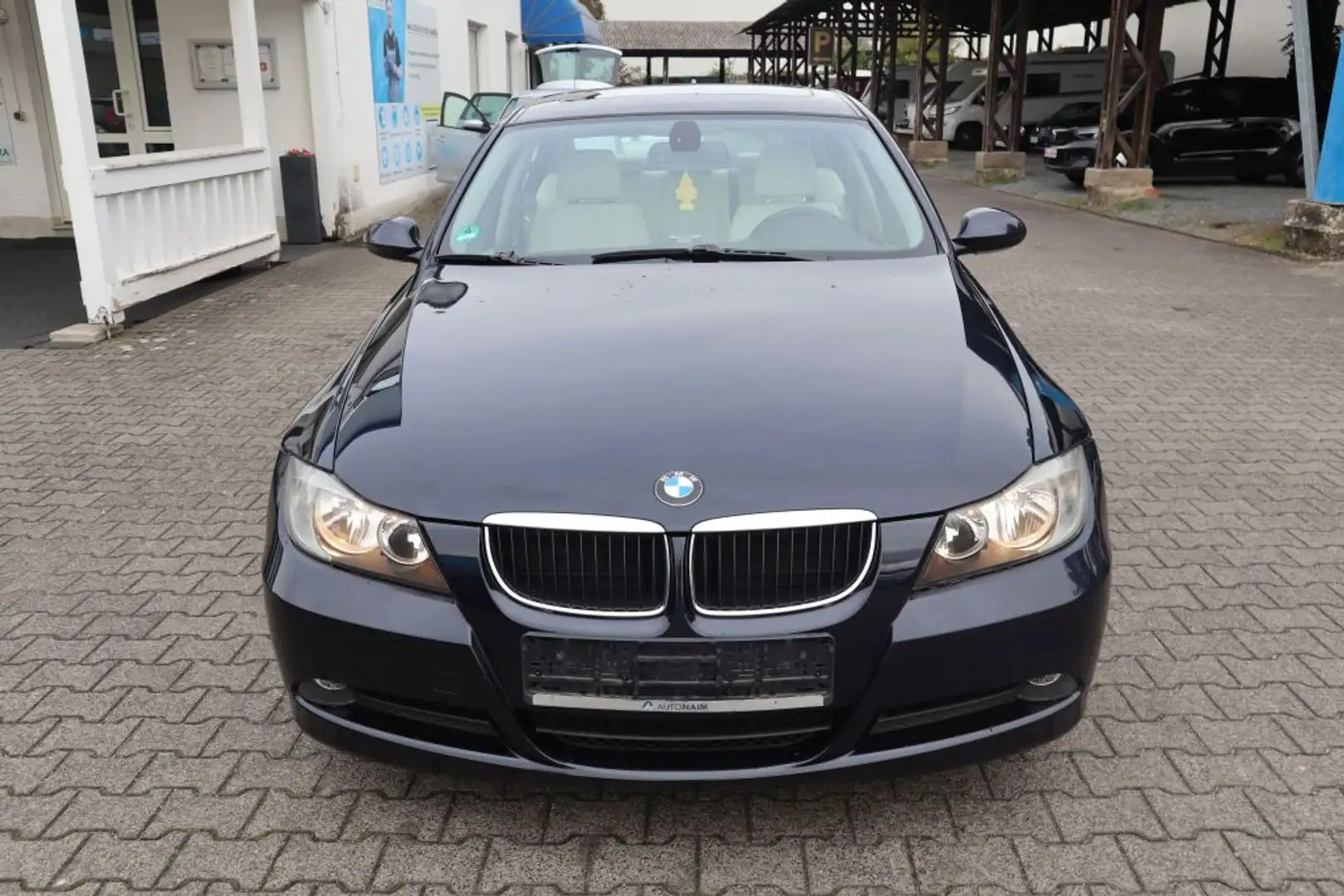 BMW 320 320i Aut. - 2