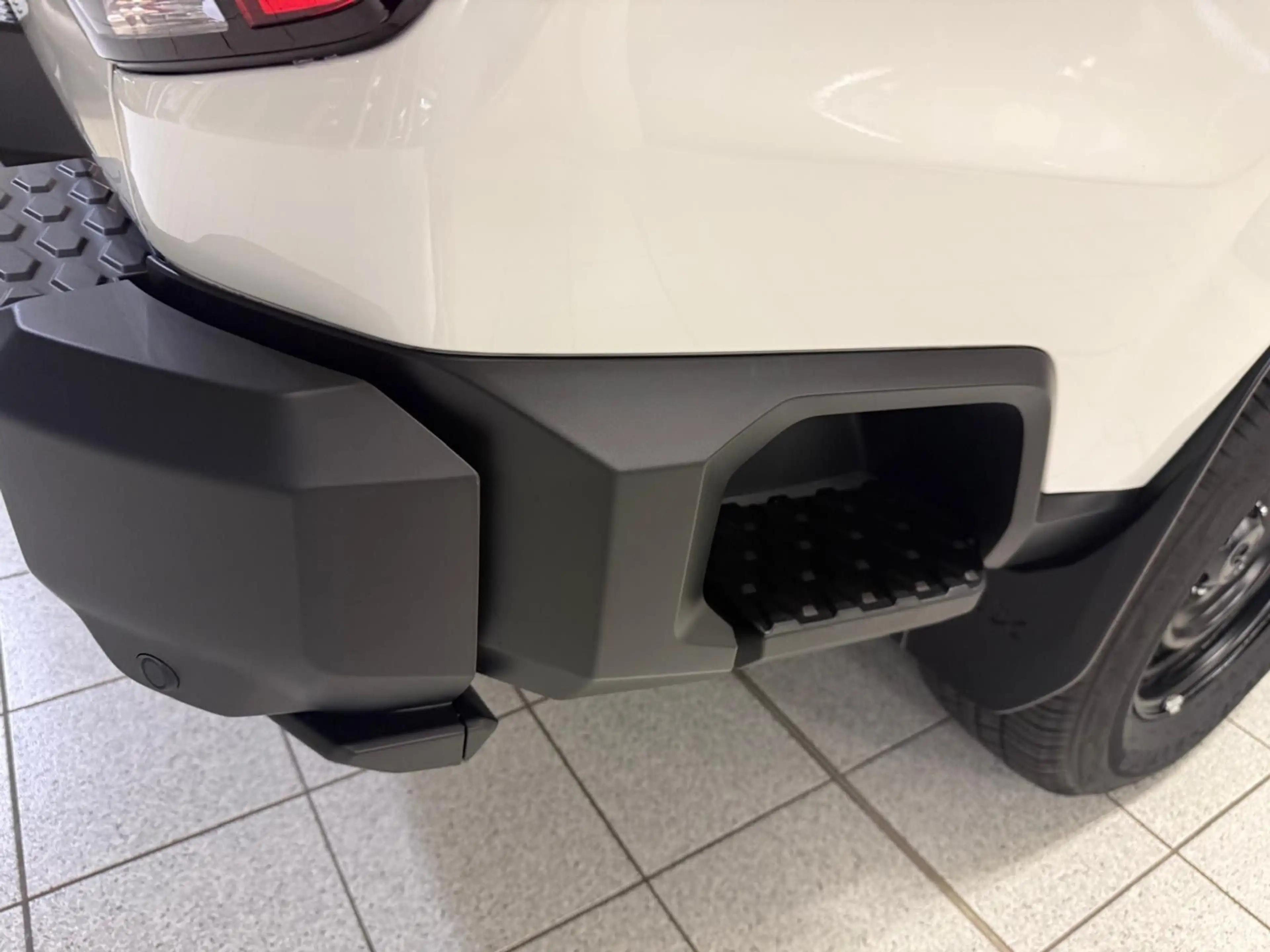 Toyota Hilux HILUX DOUBLE CAB-MILD HYB.-DUTY-4x4-NEUES MODELL — photo 5