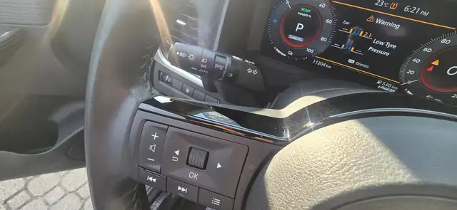 Nissan X-Trail view 23