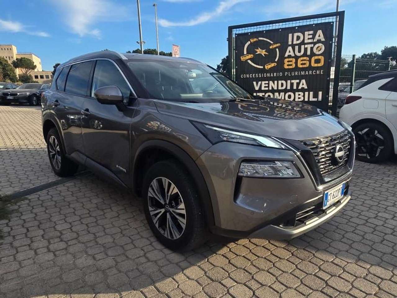 Nissan X-Trail 1.5 e-power N-Connecta 2wd auto PROMO FINANZIAMENTO