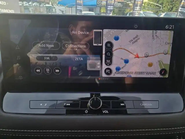 Nissan X-Trail view 21
