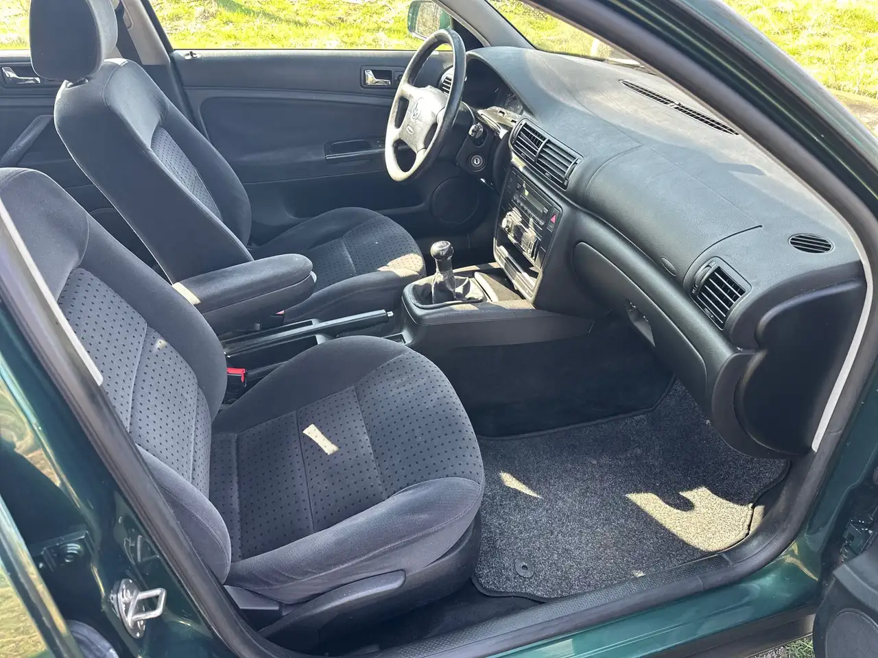 Volkswagen Passat 1.8-5V Trendline apk t/m 10-04-2027, foto 12