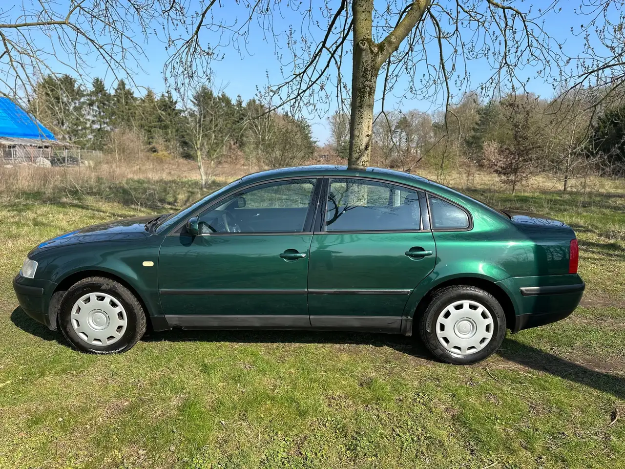Volkswagen Passat 1.8-5V Trendline apk t/m 10-04-2027, foto 2