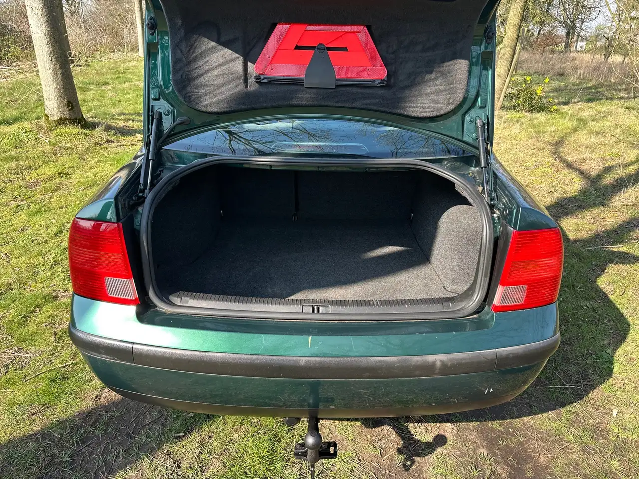 Volkswagen Passat 1.8-5V Trendline apk t/m 10-04-2027, foto 10