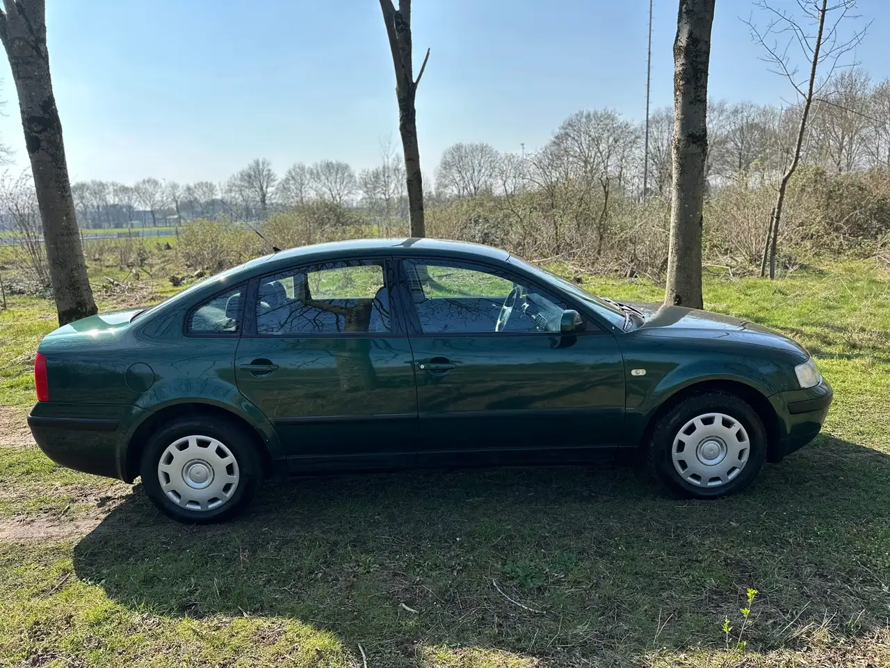 Volkswagen Passat 1.8-5V Trendline apk t/m 10-04-2027, foto 6