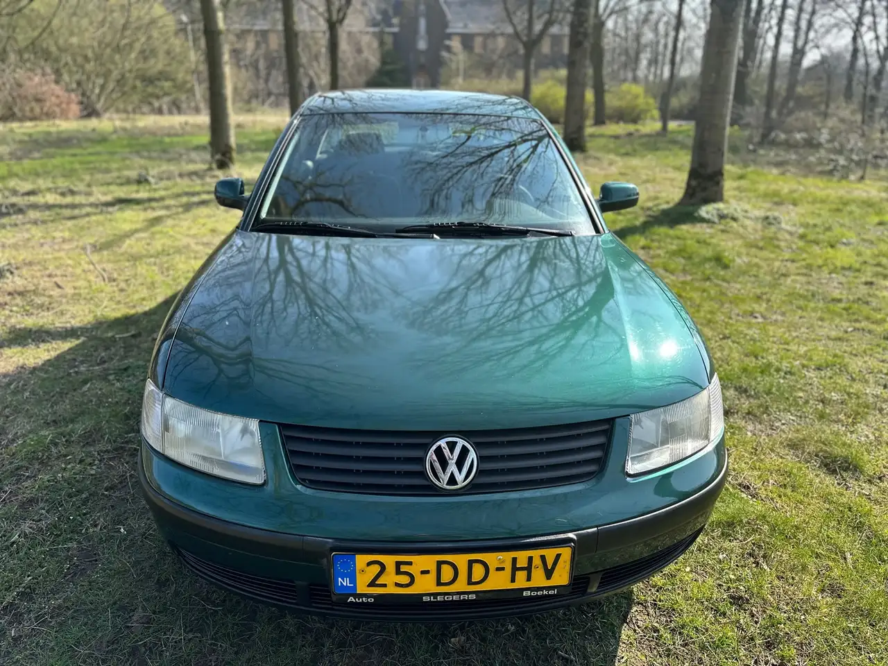 Volkswagen Passat 1.8-5V Trendline apk t/m 10-04-2027, foto 7