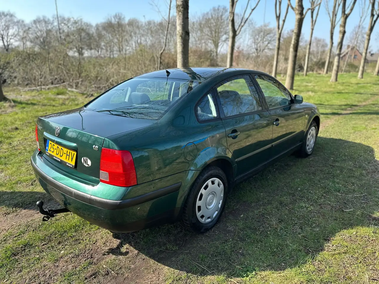 Volkswagen Passat 1.8-5V Trendline apk t/m 10-04-2027, foto 5