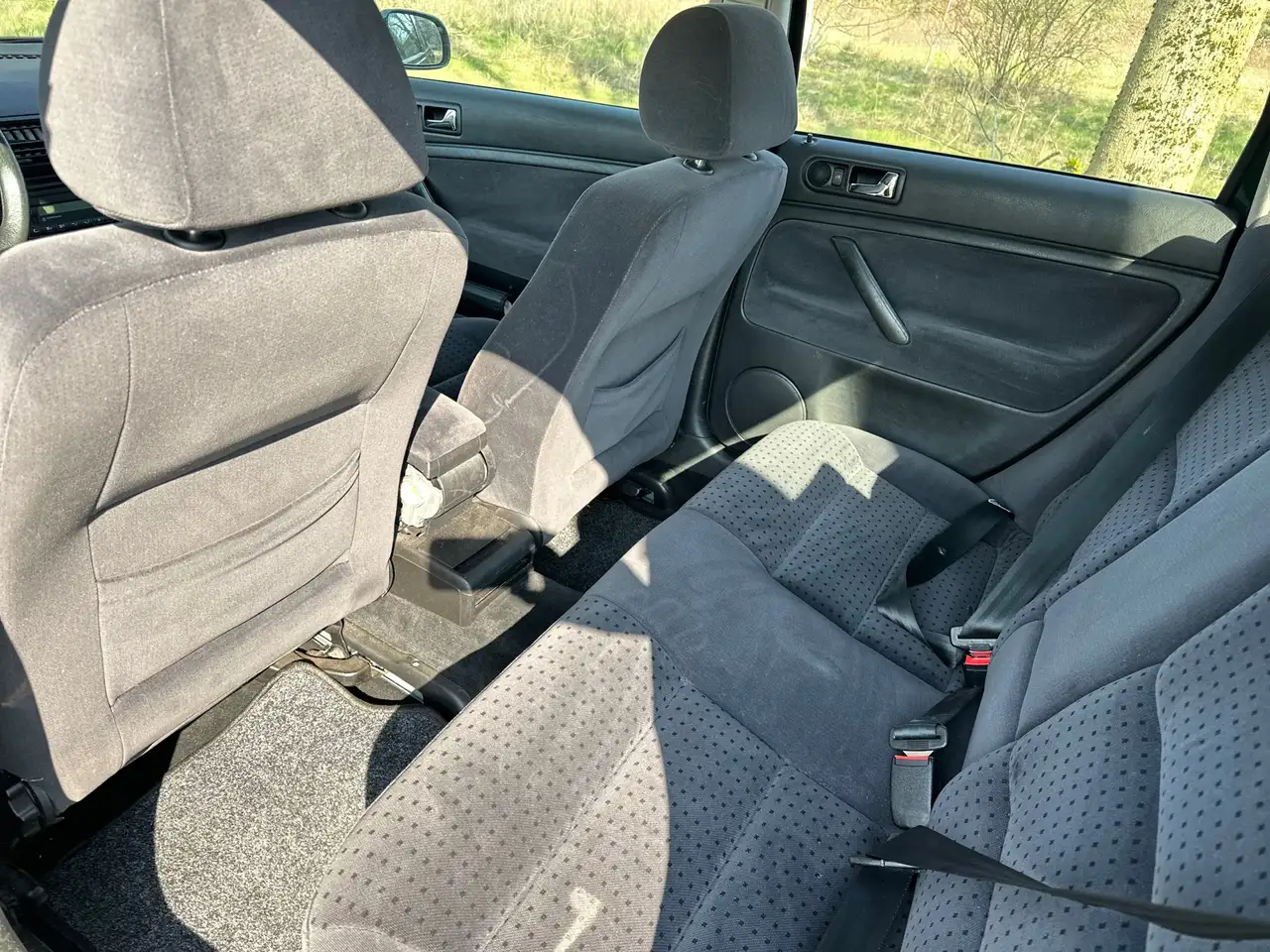 Volkswagen Passat 1.8-5V Trendline apk t/m 10-04-2027, foto 9