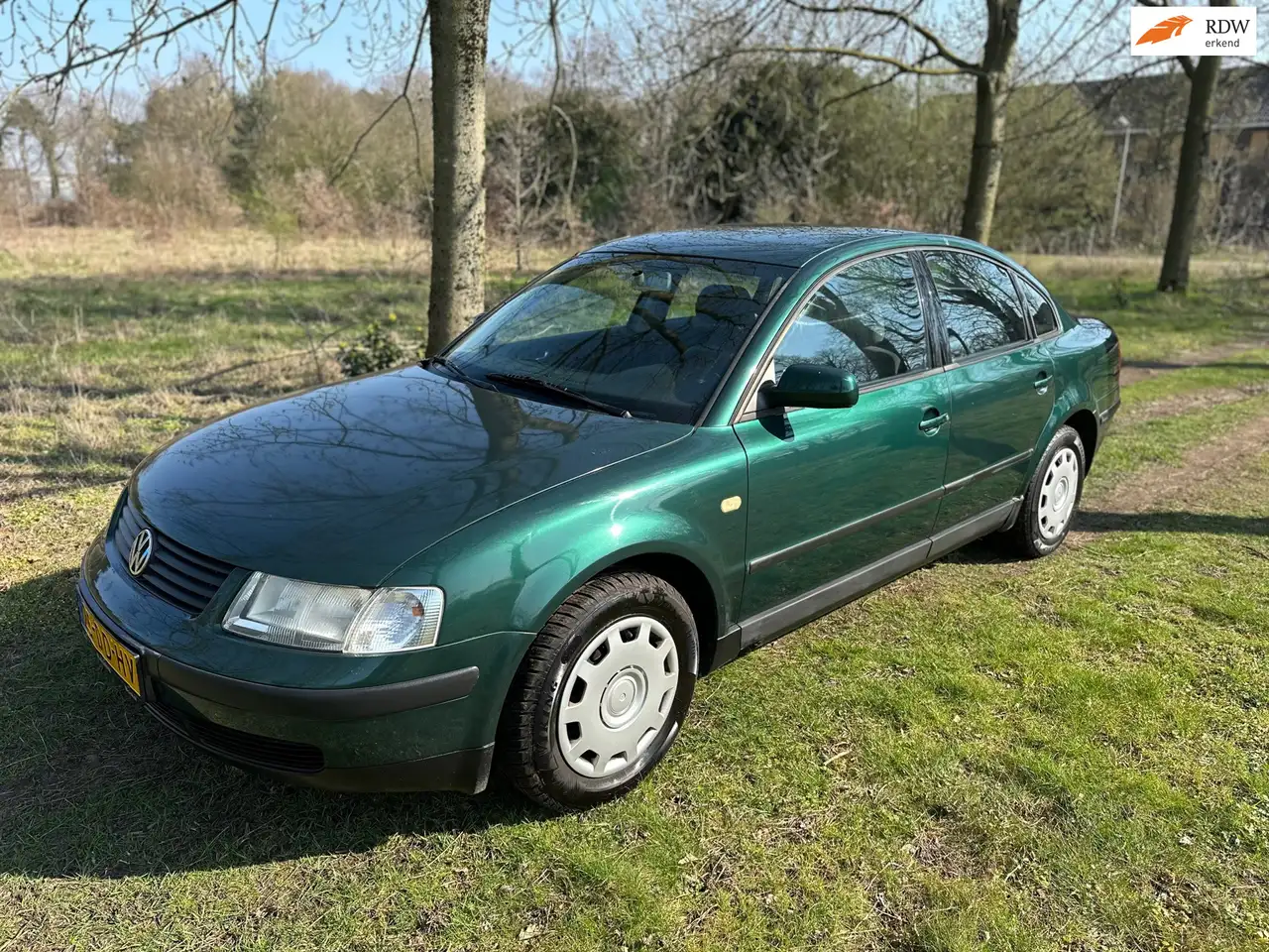 Volkswagen Passat 1.8-5V Trendline apk t/m 10-04-2027, foto 1