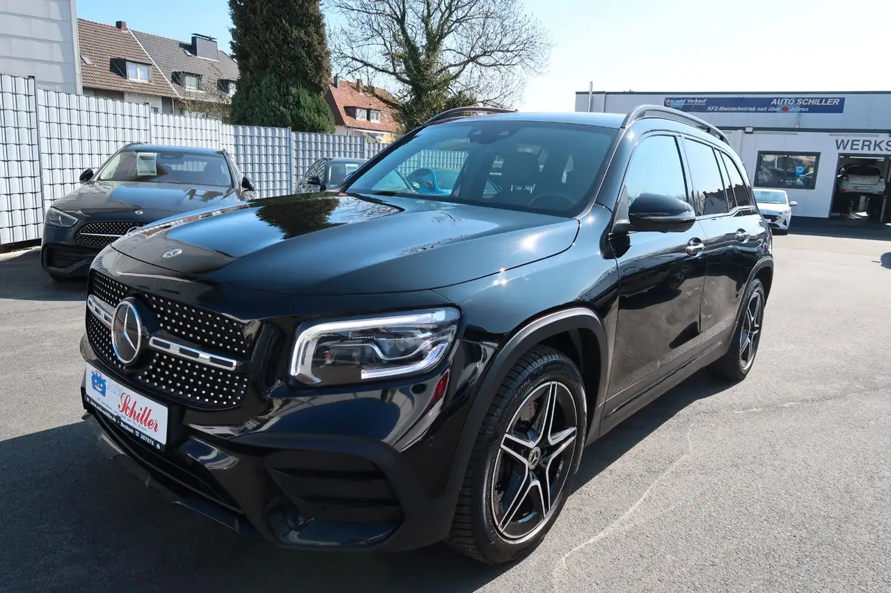 Mercedes-Benz GLB 200