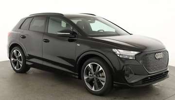 Q4 e-tron 45 S line edition quattro Gancio Matrix
