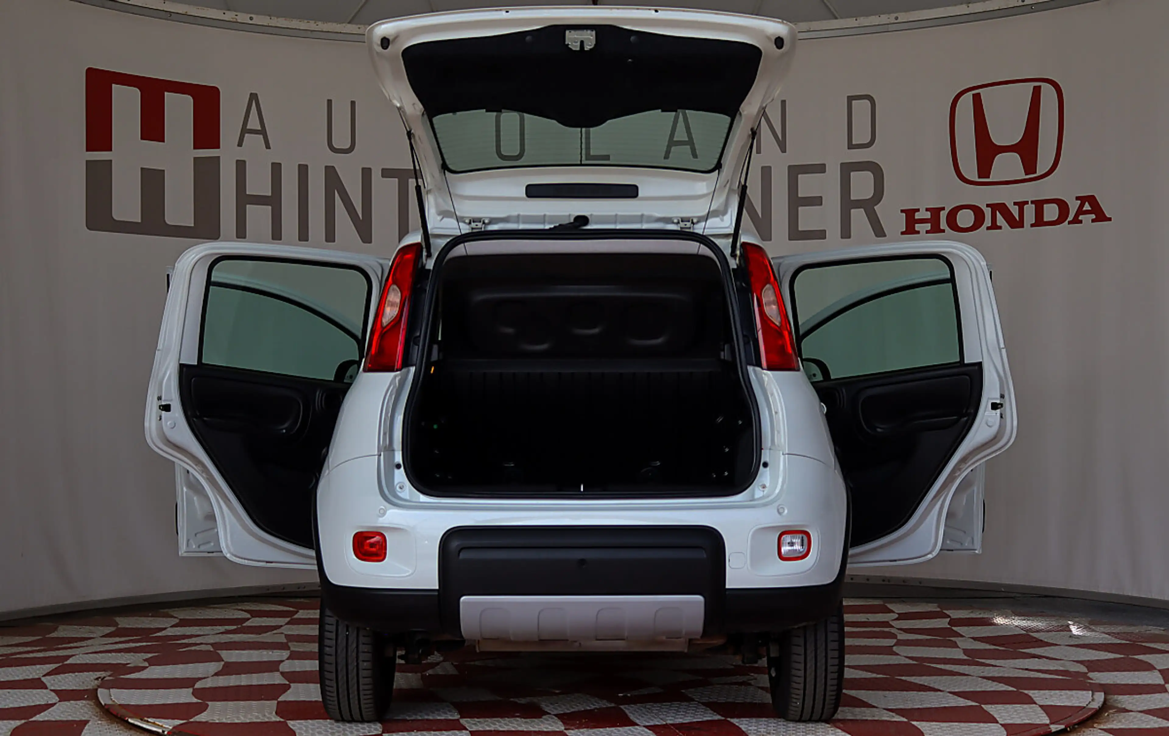 Fiat Panda TwinAir 85 4x4 Wild ERSTBESITZ — photo 12