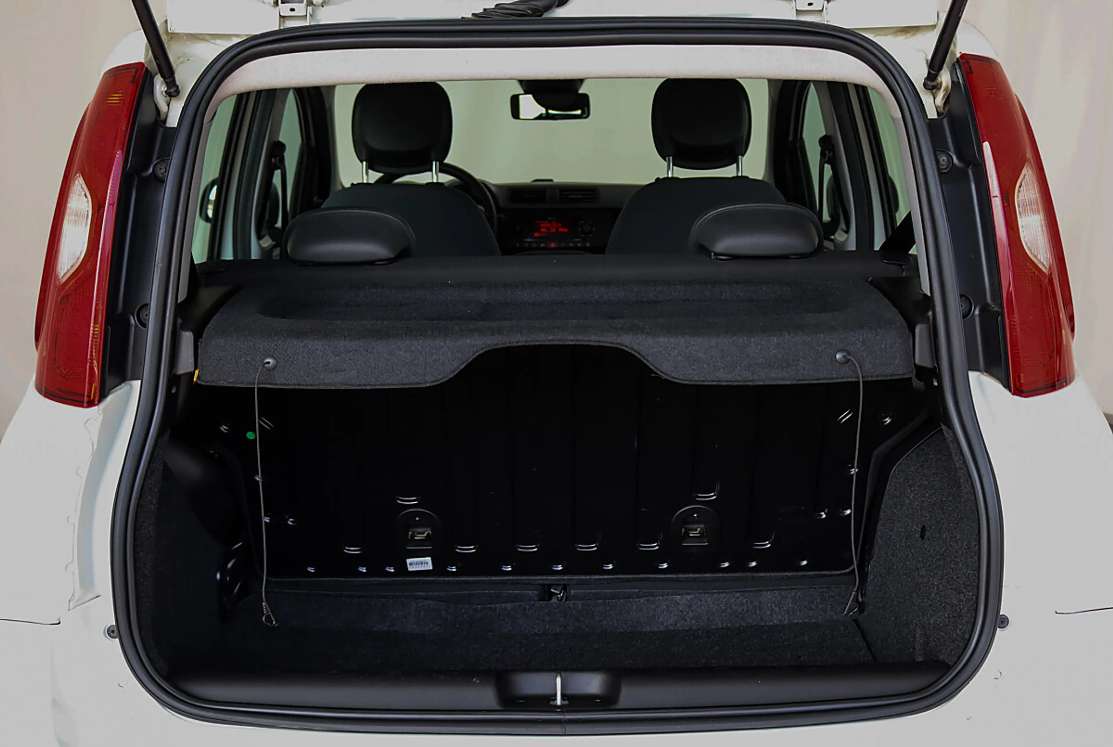 Fiat Panda TwinAir 85 4x4 Wild ERSTBESITZ — photo 13