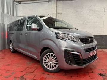 Traveller 2.0 BlueHDi L3 Long * A/C * CAPT ARR *CARPLAY*  328X120 M*