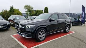 400D 4MATIC AMG Line 7 Places