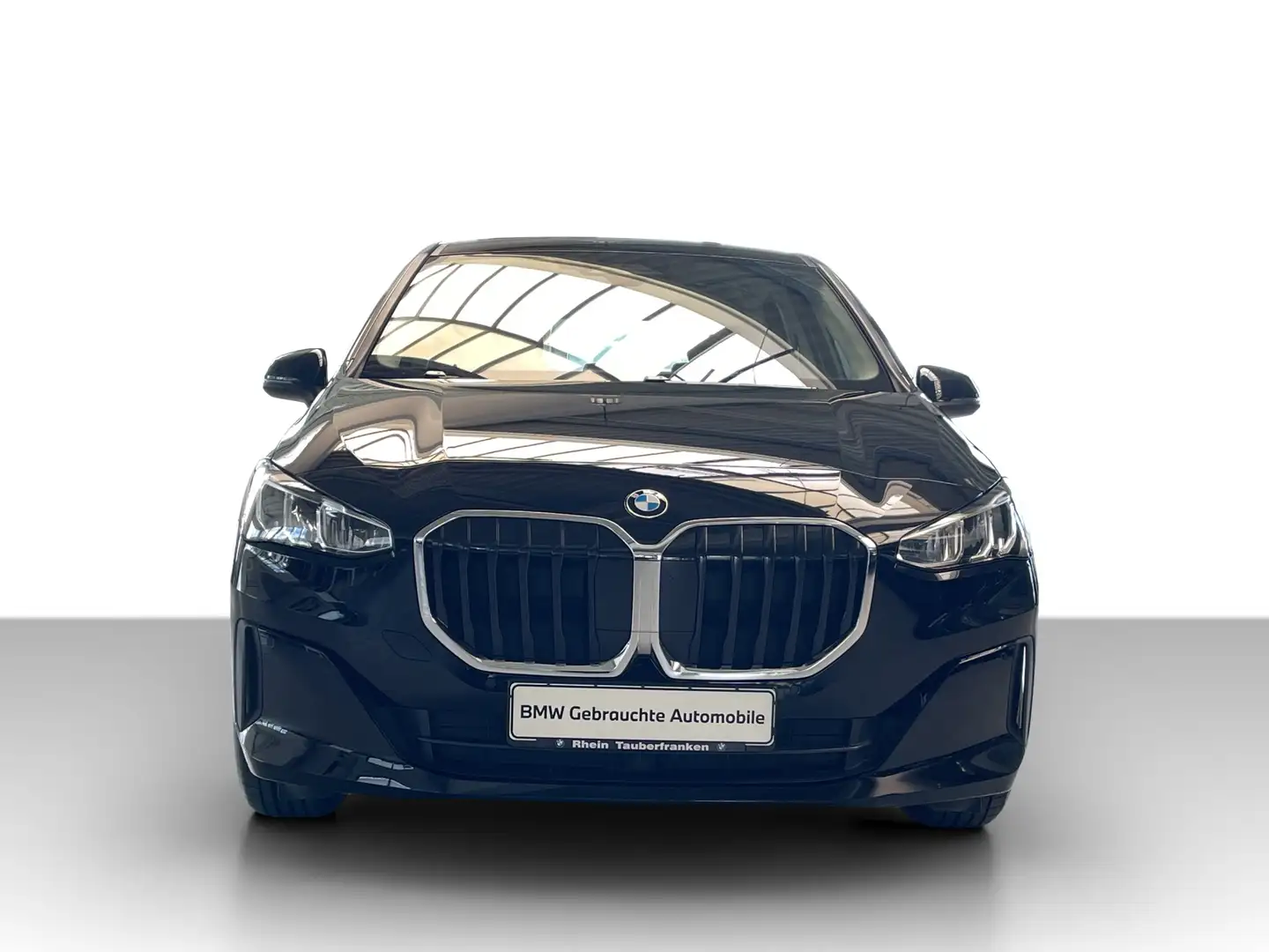 BMW 218 i Park Assist*DAB* Apple Car Play Noir - 2