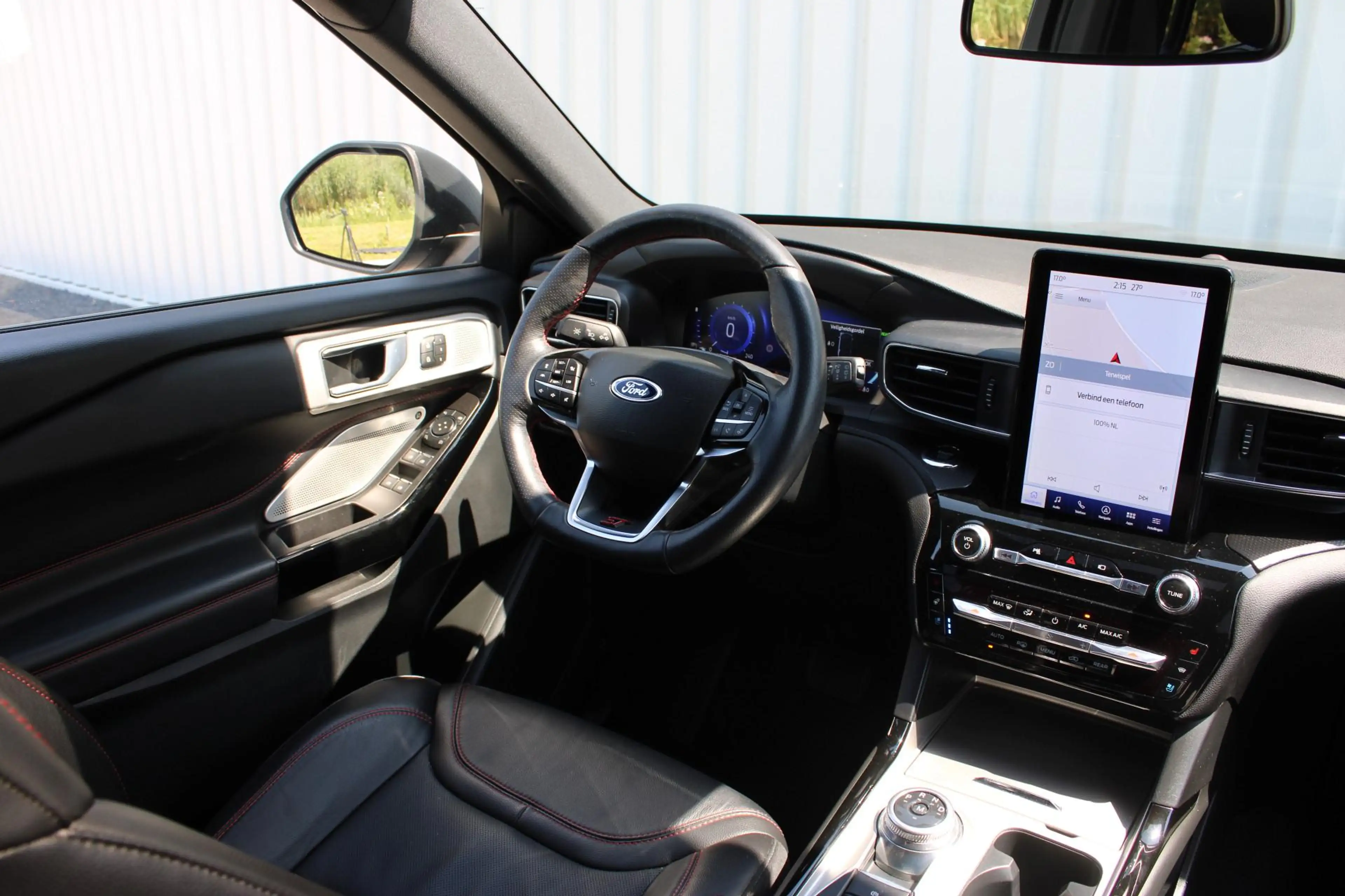 Ford Explorer 3.0 V6 EcoBoost PHEV ST-Line | Incl. 12 maanden ga — photo 2