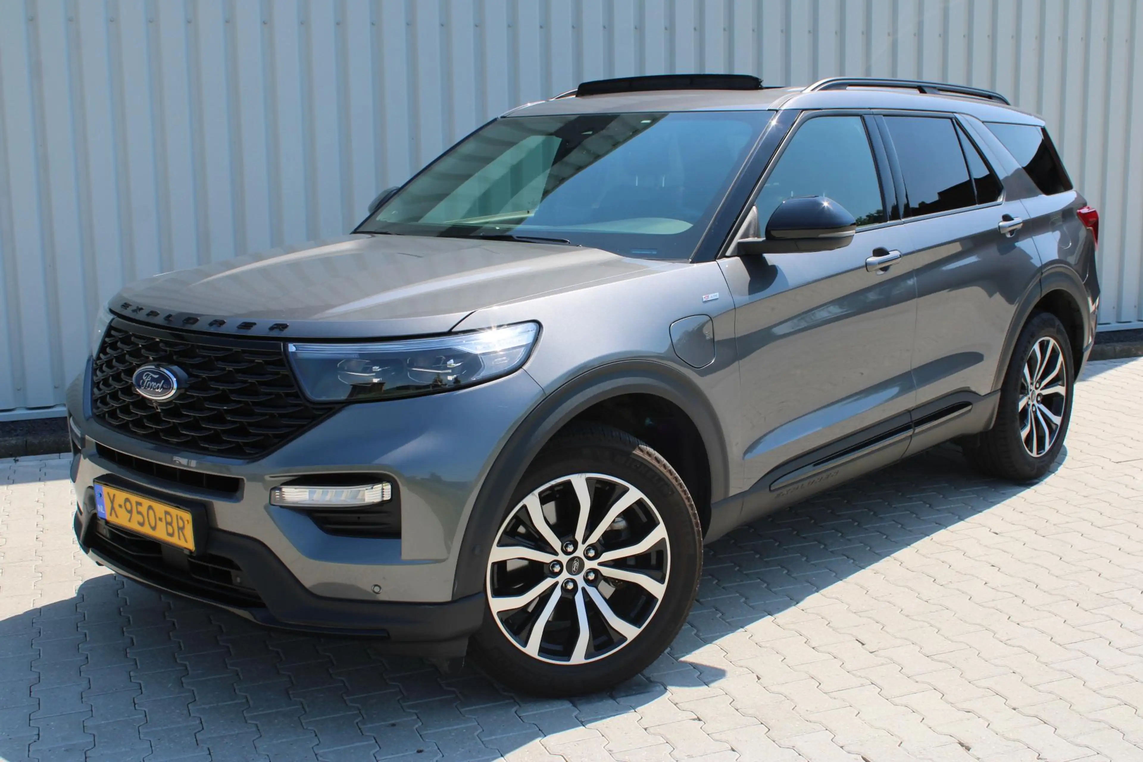 Ford Explorer 3.0 V6 EcoBoost PHEV ST-Line | Incl. 12 maanden ga — photo 5