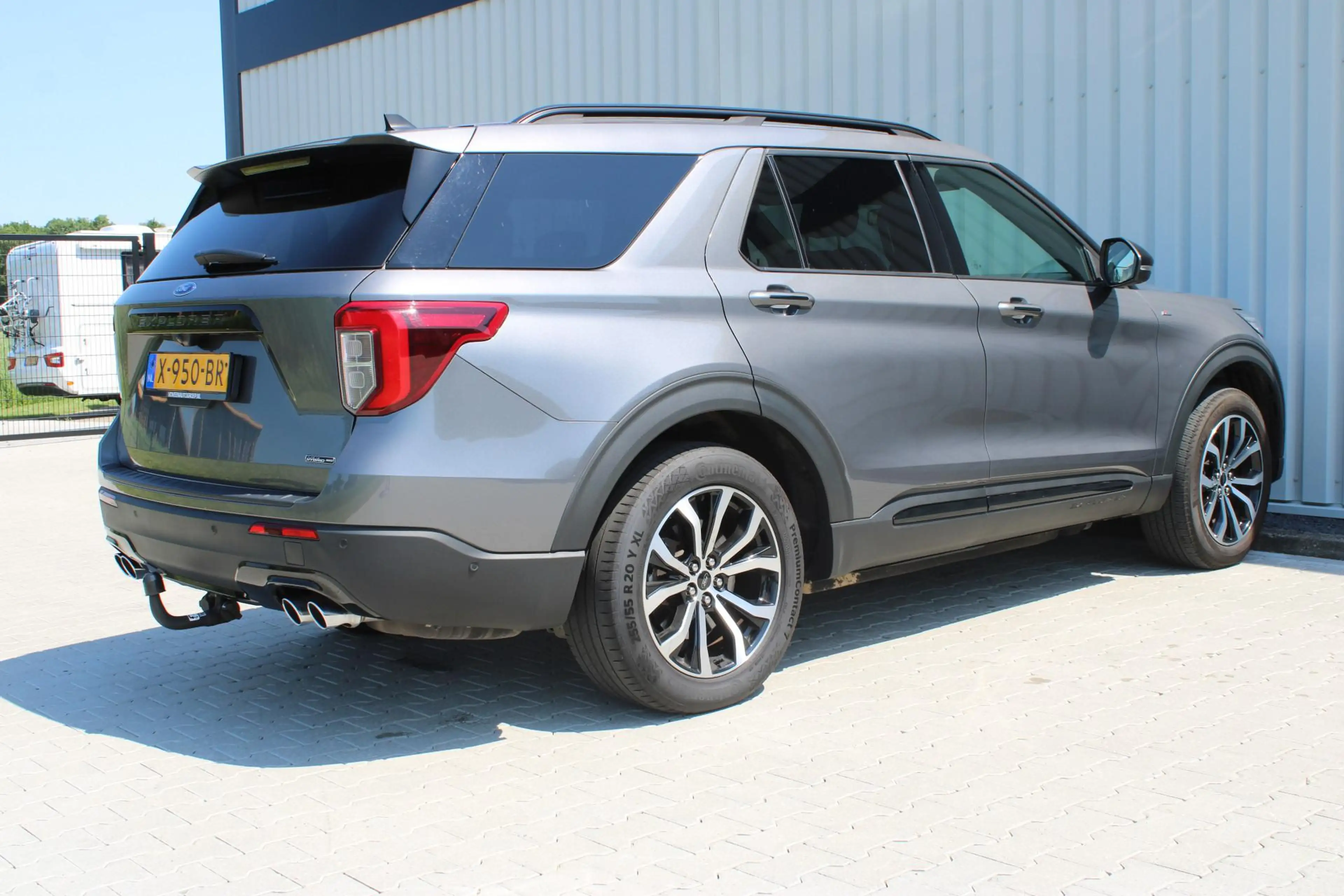 Ford Explorer 3.0 V6 EcoBoost PHEV ST-Line | Incl. 12 maanden ga — photo 3