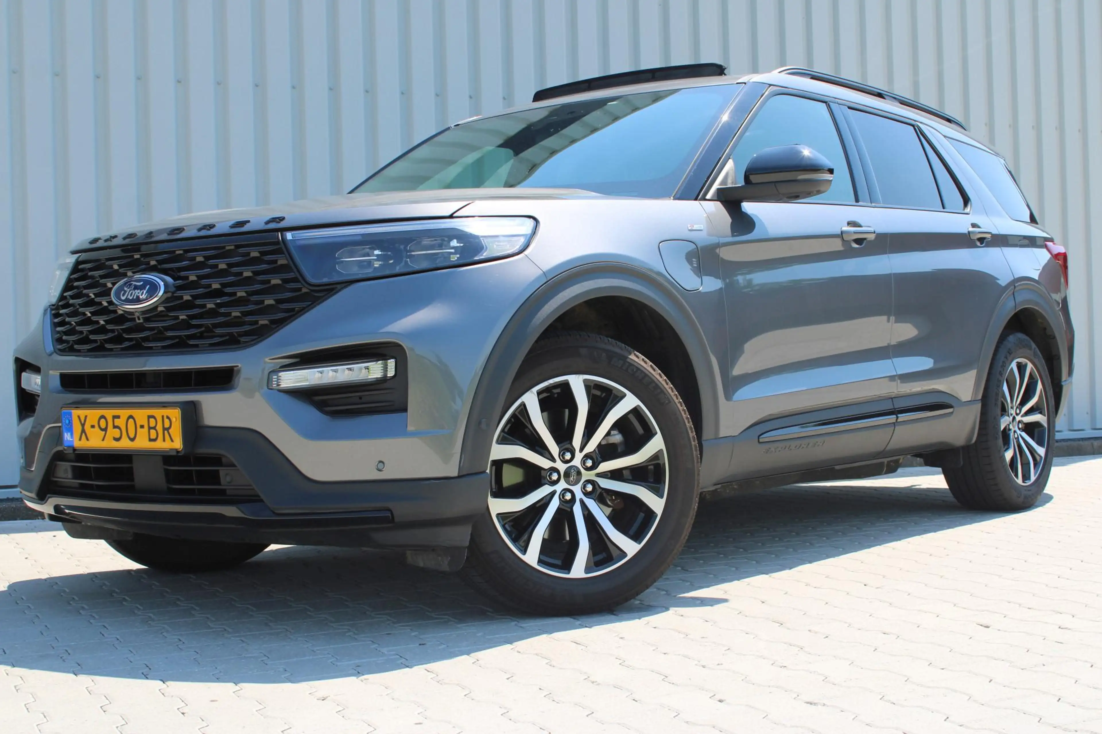 Ford Explorer 3.0 V6 EcoBoost PHEV ST-Line | Incl. 12 maanden ga — photo 4