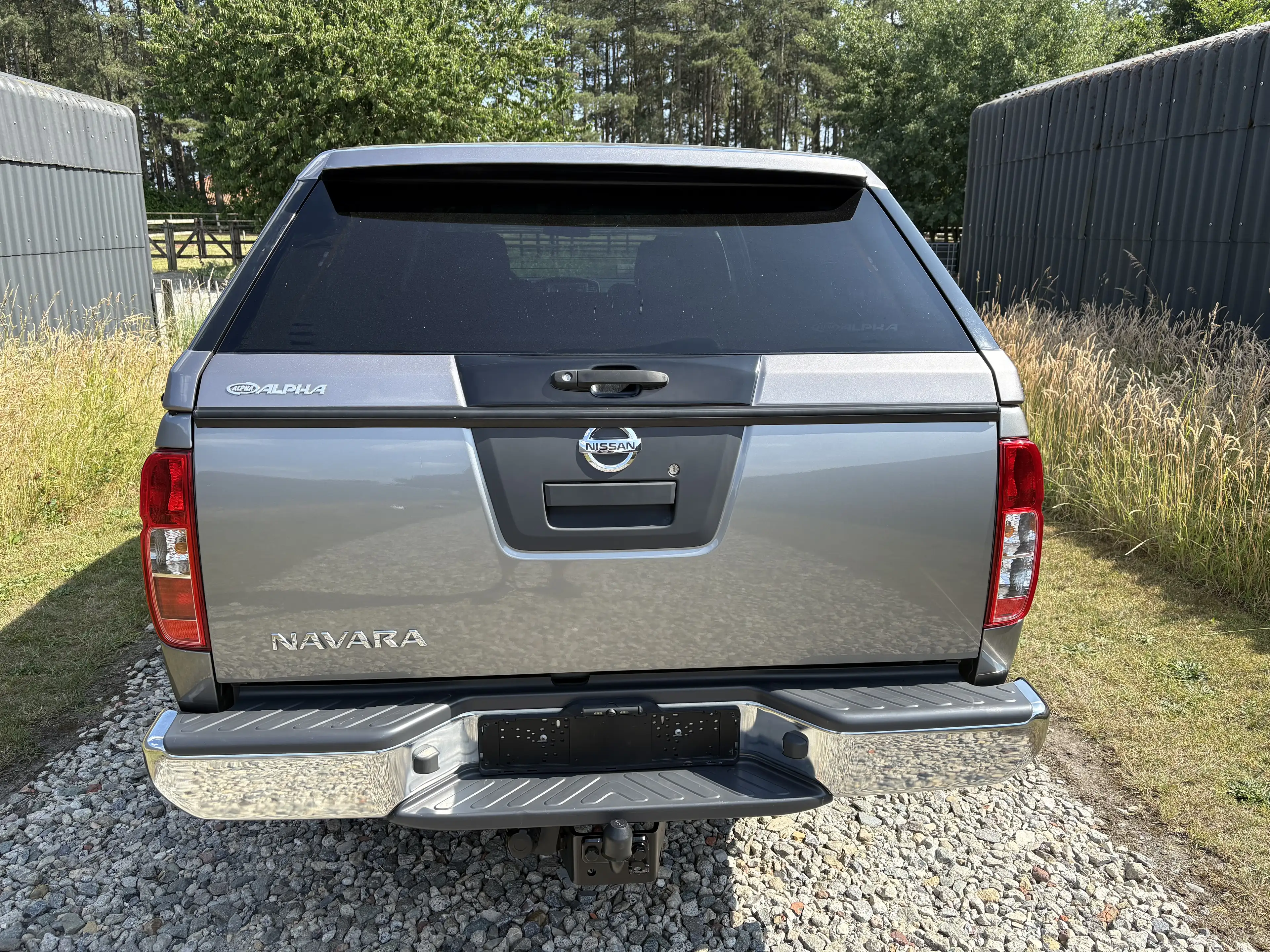 Nissan Navara 2.5 DCI*4WD*H.TOP*103000 KM CERTIFIES !!! — photo 4