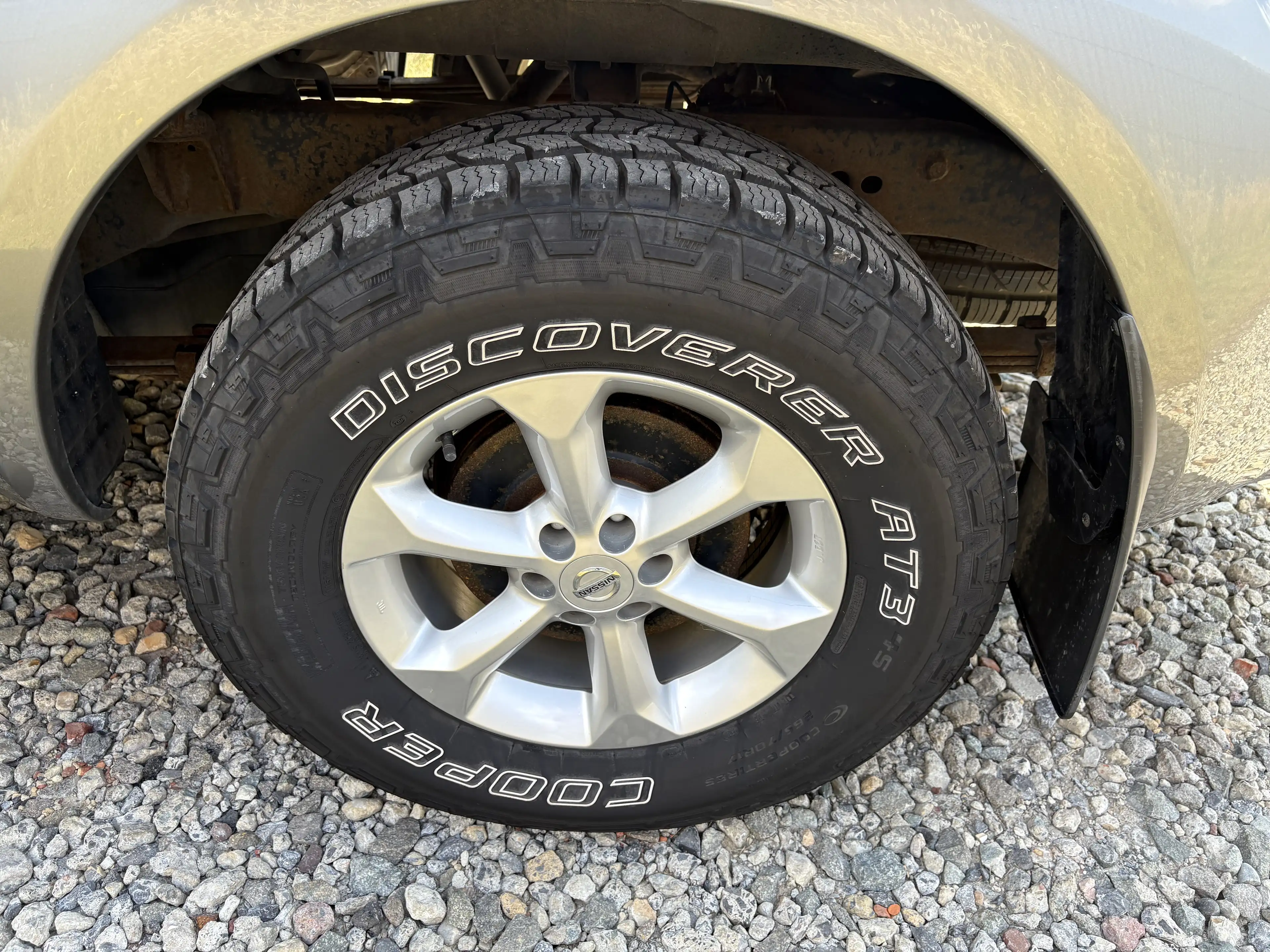 Nissan Navara 2.5 DCI*4WD*H.TOP*103000 KM CERTIFIES !!! — photo 10