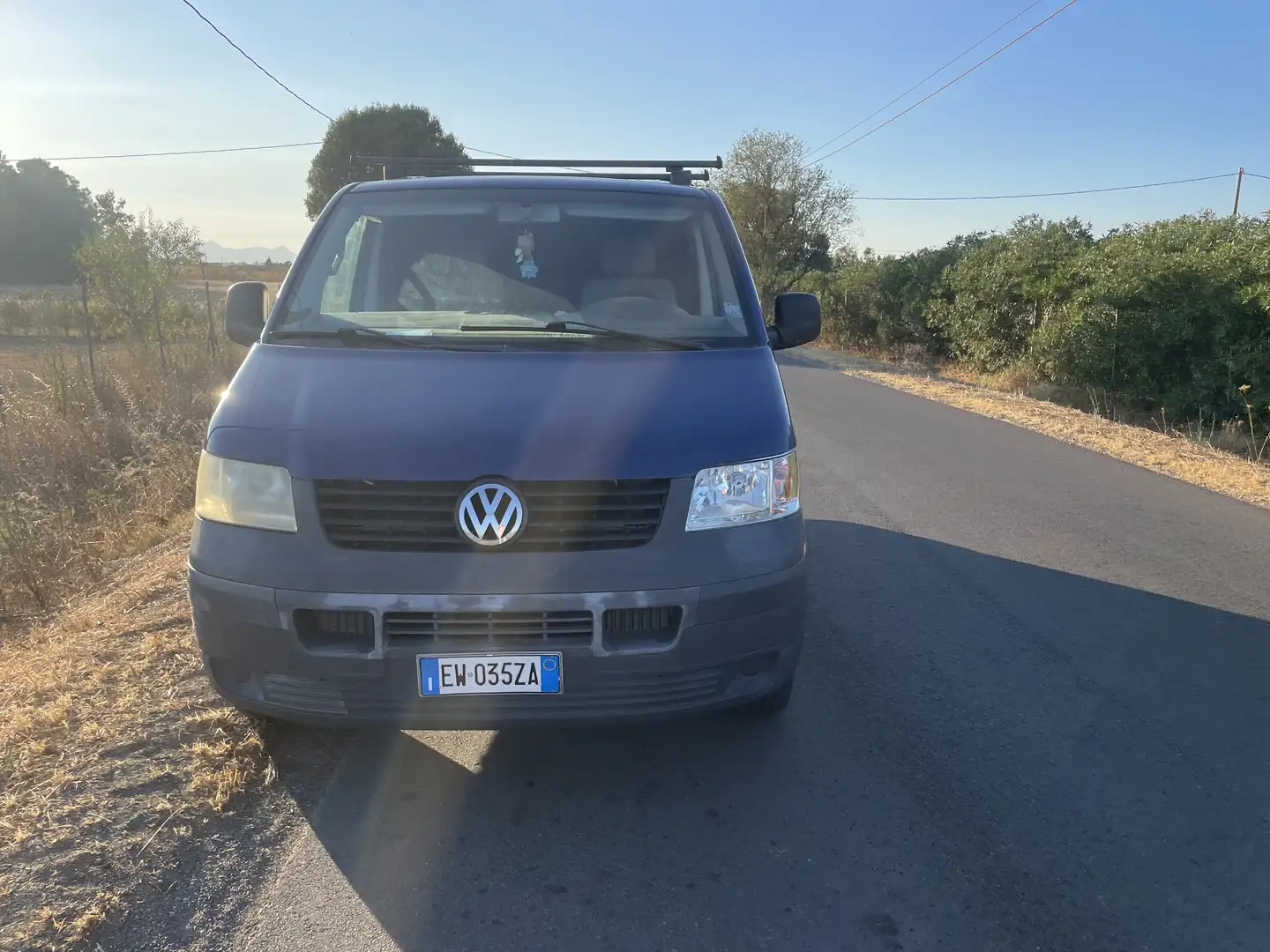 Volkswagen T5 Transporter - 1