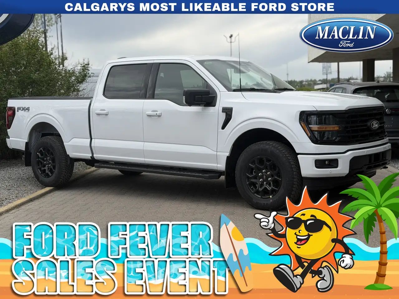 2026 Ford F 150