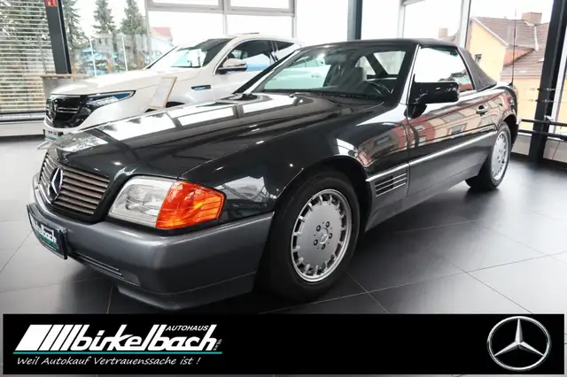 1991 Mercedes-Benz SL in Black for sale