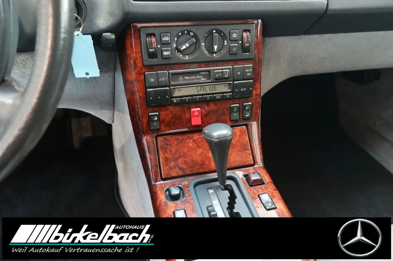 Mercedes-Benz SL 500, foto 7