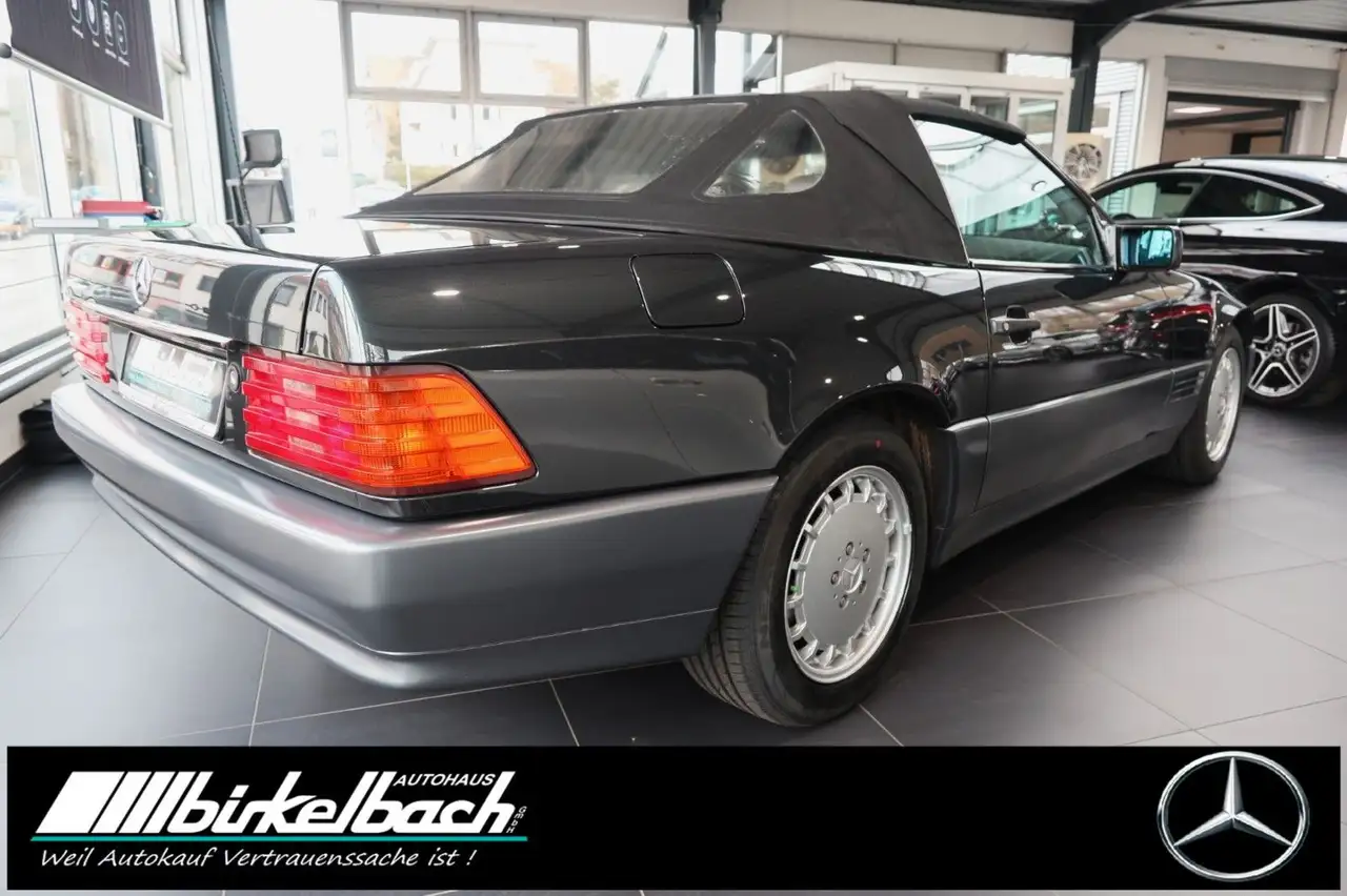 Mercedes-Benz SL 500, foto 3