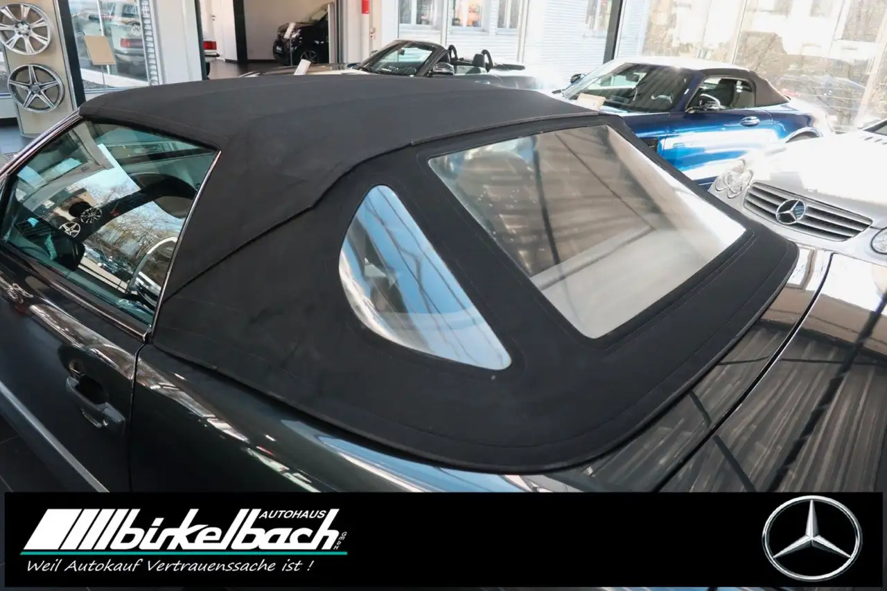 Mercedes-Benz SL 500, foto 8