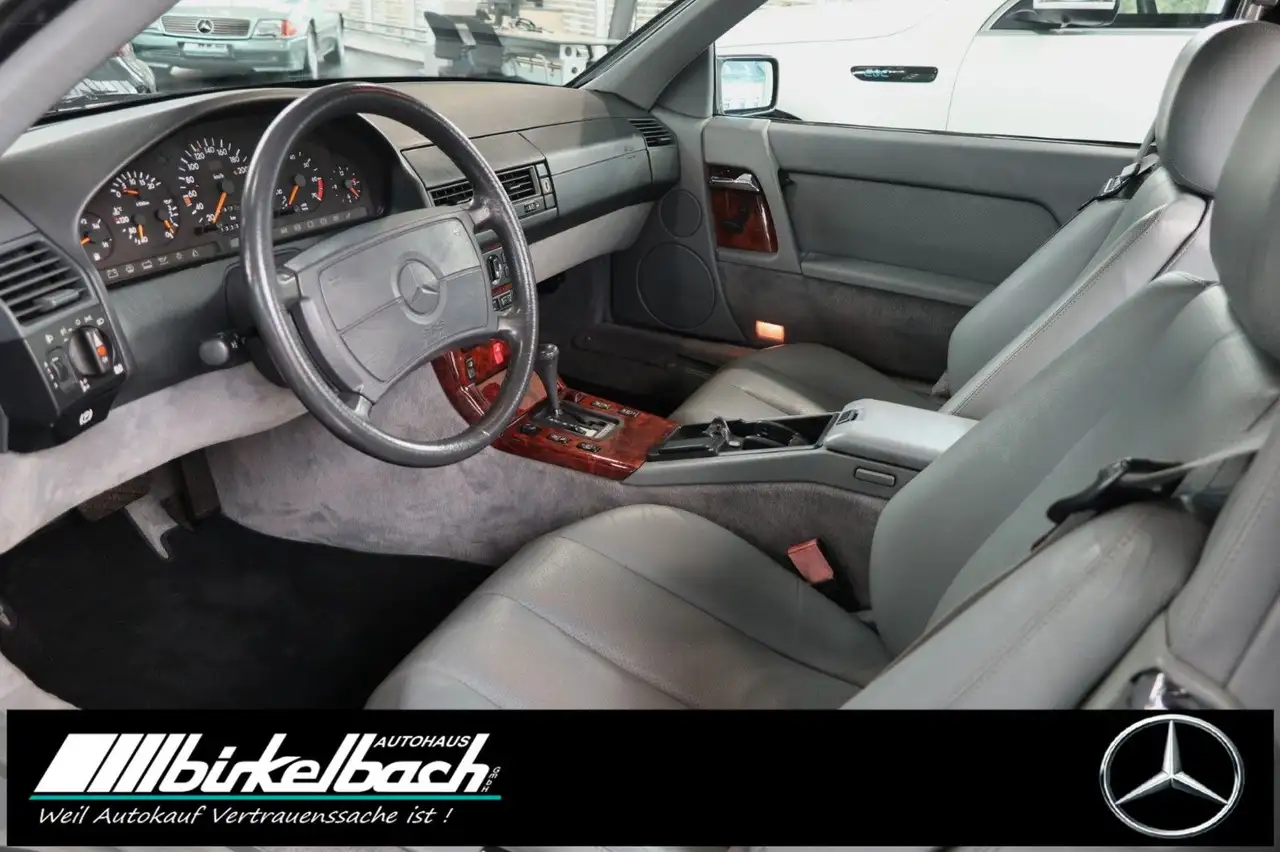 Mercedes-Benz SL 500, foto 5