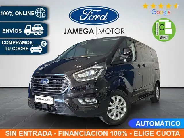 Ford Tourneo Custom 2.0TDCI Titanium Aut. 130