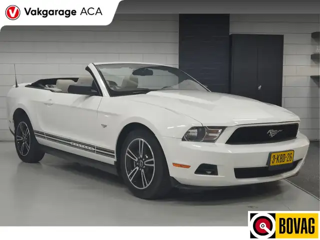 Ford Mustang USA 4.0 V6